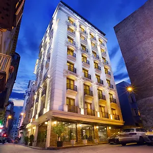 4* מלון Taksim Pera Center