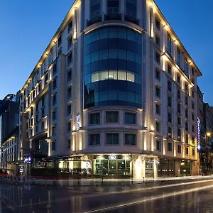 Hotel Radisson Blu Hotel, Sisli, Istambul