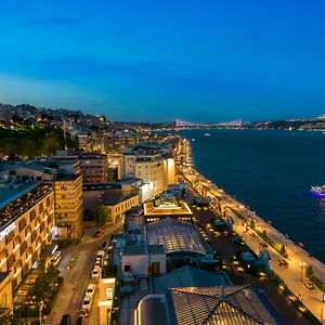 Hotel Novotel Bosphorus, Istambul