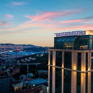 Hotel Renaissance Polat Bosphorus, Istambul