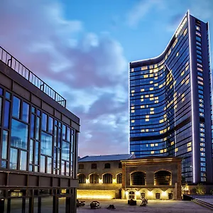 Hotel Hilton Bomonti, Istambul