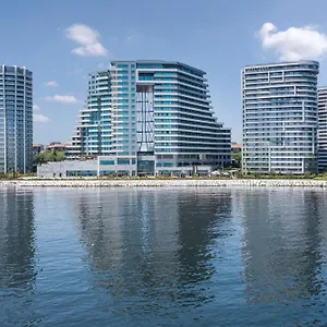 5* מלון Jw Marriott Marmara Sea