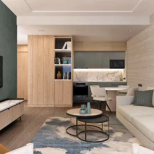 Hotel Movenpick Living Camlivadi, Istanbul