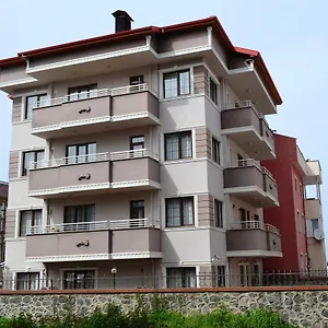 The Twins Apartmens Aparthotel Trabzon