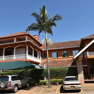 Airport View 3* Entebbe