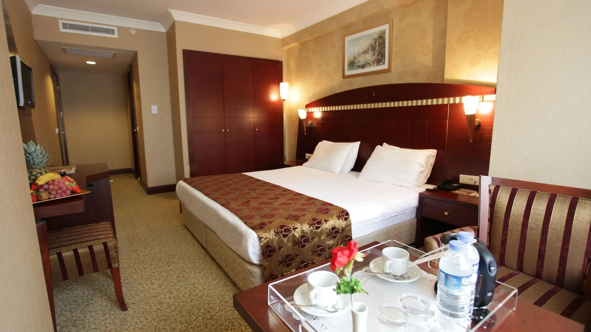 Golden Park Hotel Taksim Bosphorus Istanbul