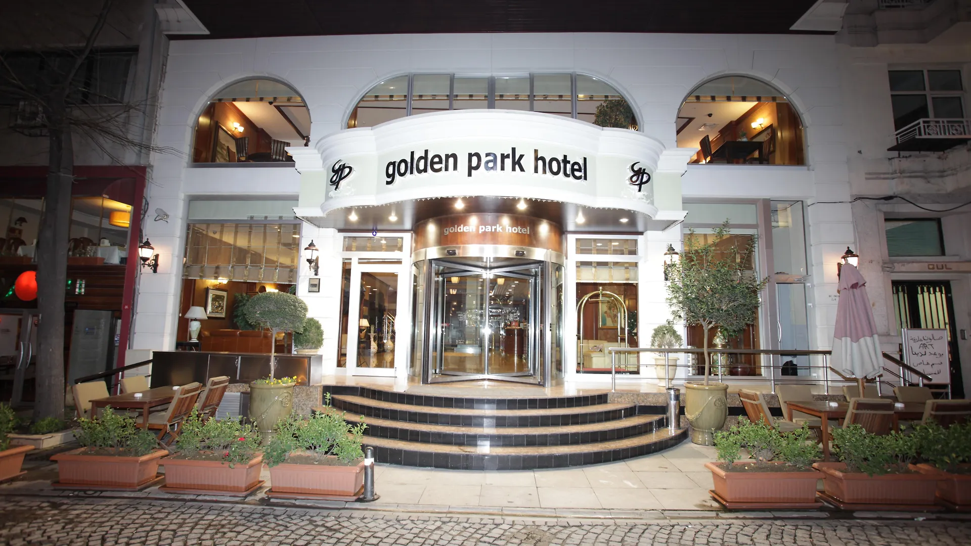 Golden Park Hotel Taksim Bosphorus Istanbul