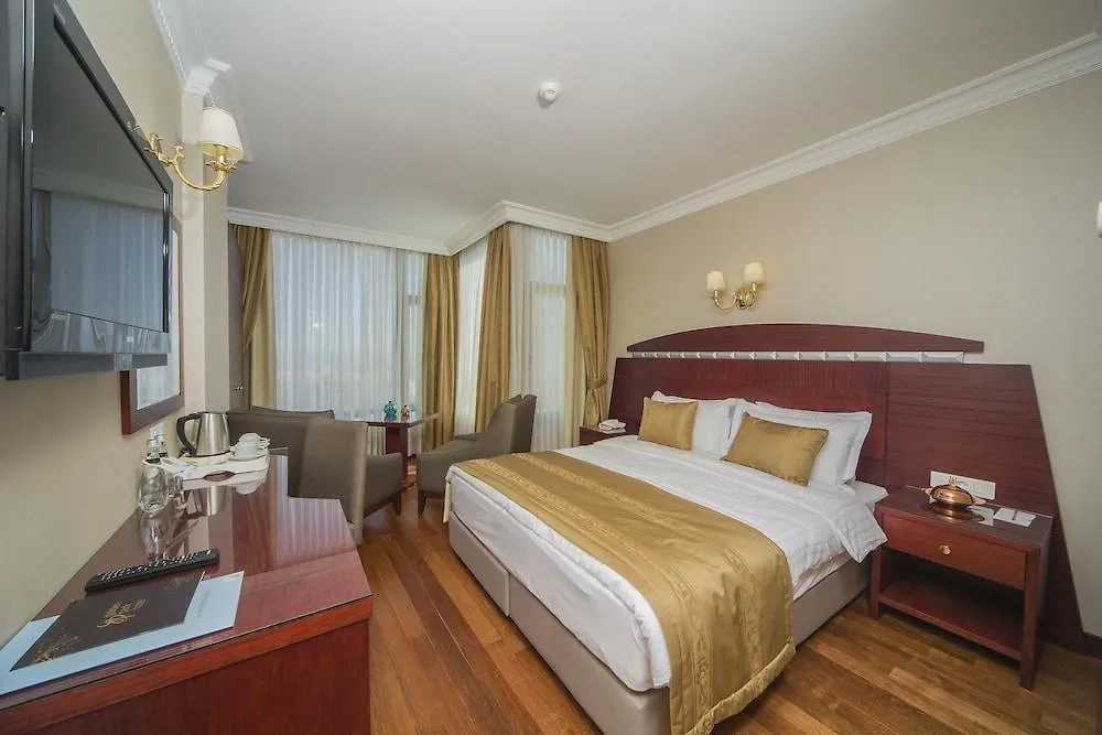 Golden Park Hotel Taksim Bosphorus Istanbul