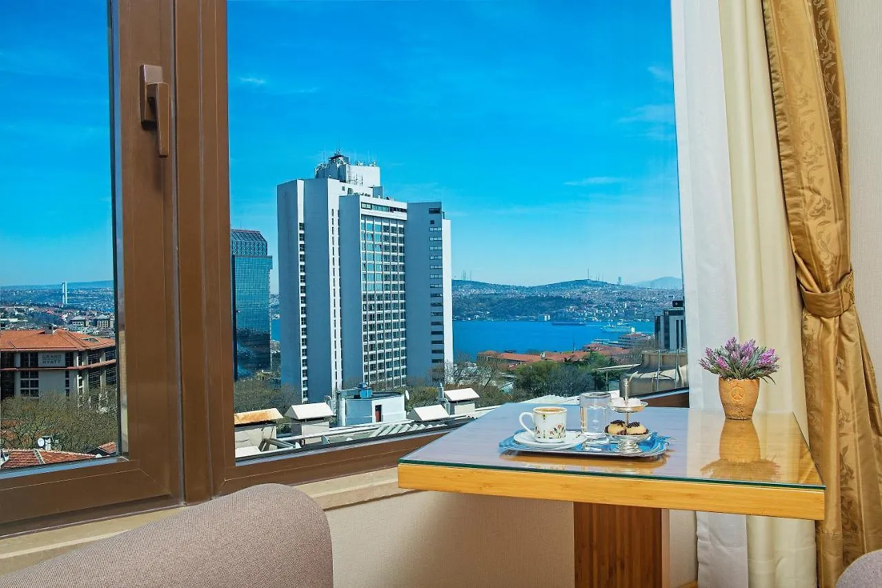 Golden Park Hotel Taksim Bosphorus Istanbul