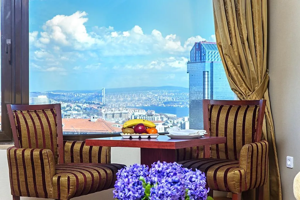 Nova Plaza Orion Hotel Istambul Turquia