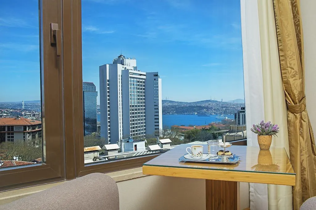 Golden Park Hotel Taksim Bosphorus Istanbul