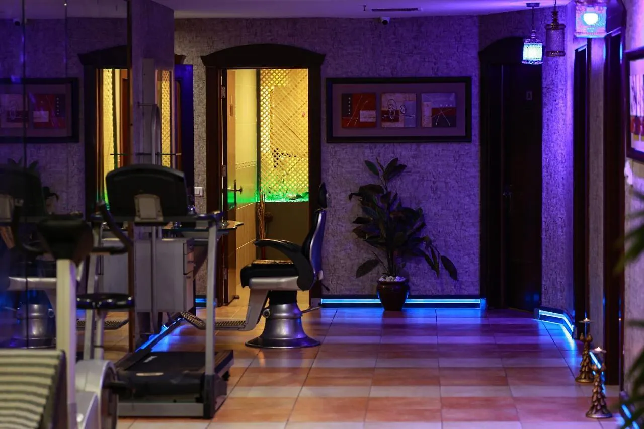 ****  Nova Plaza Orion Hotel Istambul Turquie