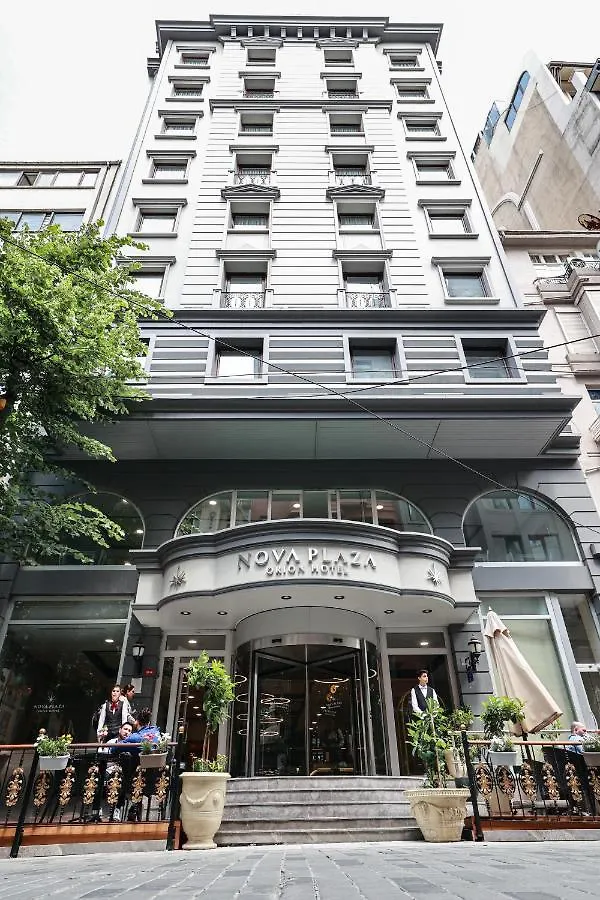 ****  Nova Plaza Orion Hotel Istambul Turquie