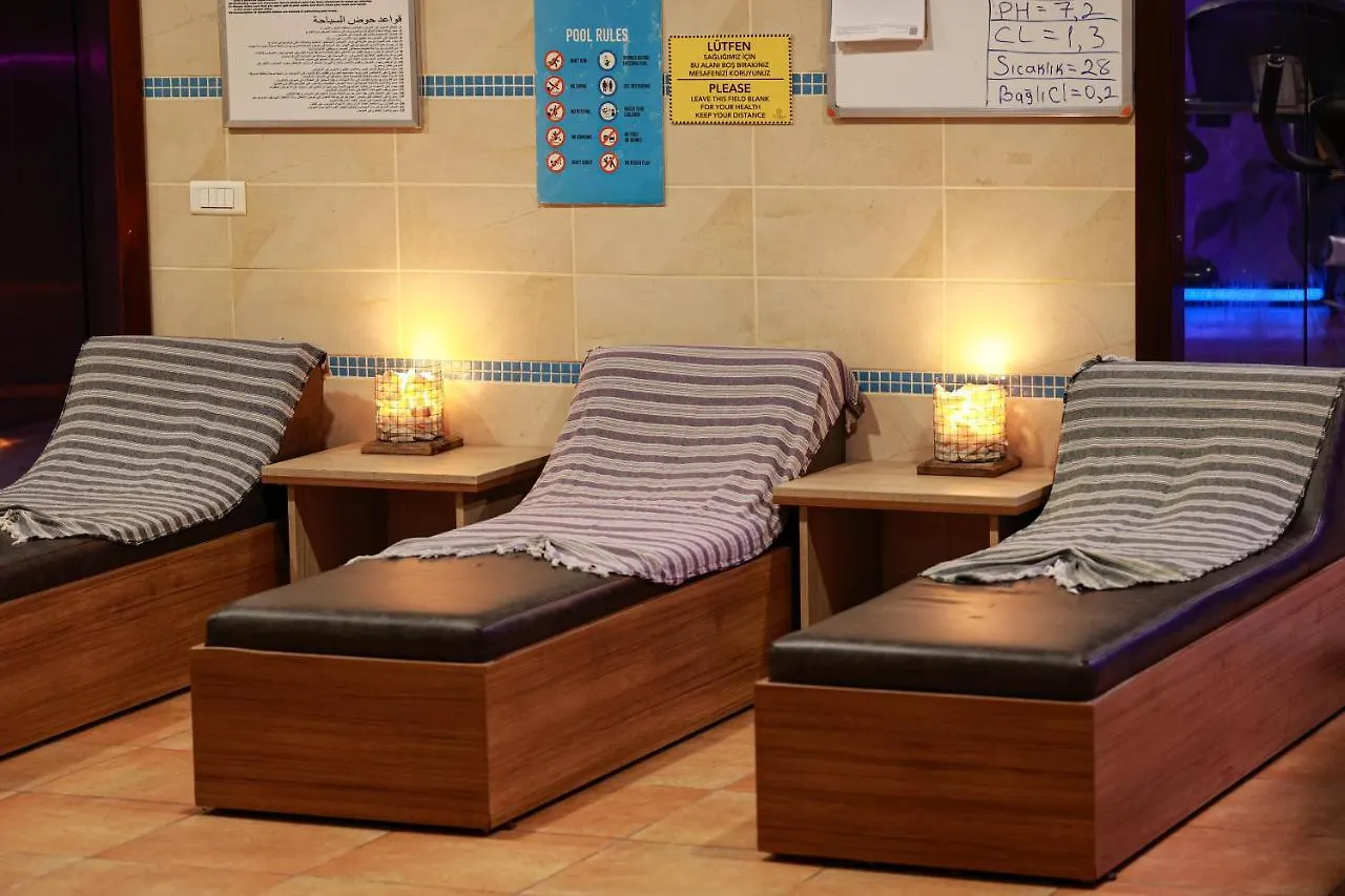 ****  Nova Plaza Orion Hotel Istambul Turquie