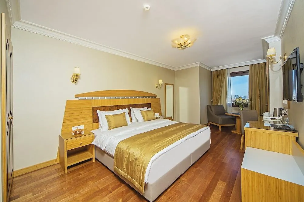 Nova Plaza Orion Hotel Istambul 4*,  Turquie